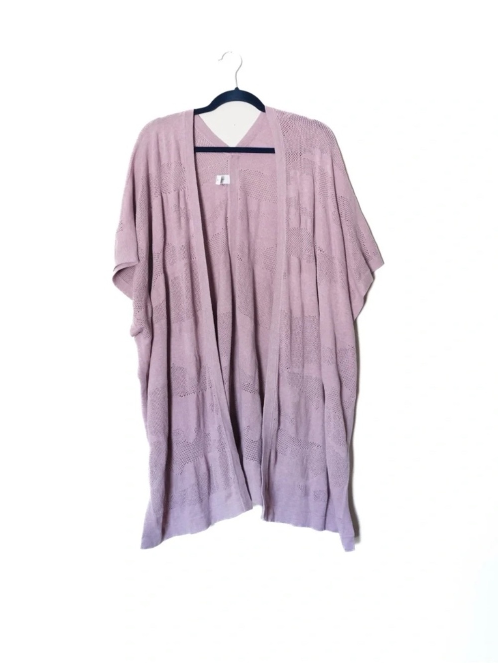 Lululemon Find Your Light Wrap One Size Heathered Mauve